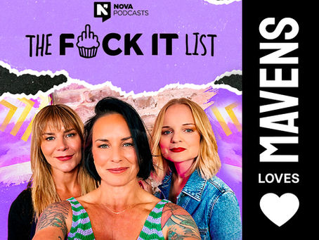 Three Women say 'Fck it' & Turn It Into A Podcast