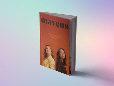 Mavens Magazine Volume 1 Launches to #DemandEquality
