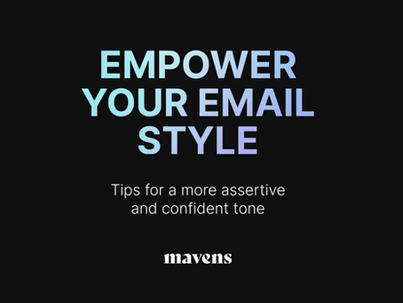 How to Empower Your Email Style
