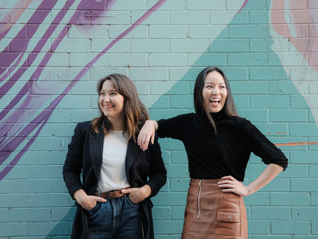 Polina Shilenina & Linh Diep: On Launching Assisterhood