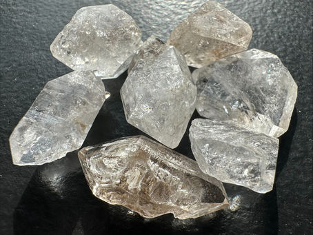 SEMAINE 7 - DIAMANT DE HERKIMER