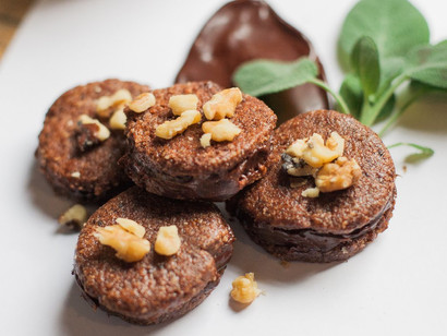 Recipe: Easiest Gluten-Free Cookie Ever