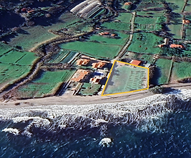 The Beachfront Little House