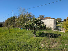 The Eressos Path Cottage