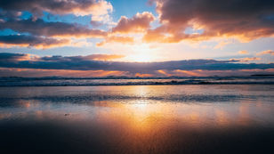 Rapid Change in Morecambe Bay