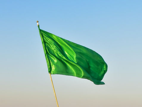 Green Flags