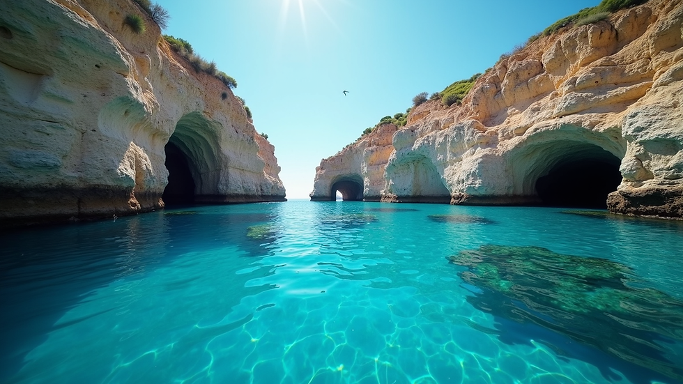 Why the North of Zakynthos Is a Much More Beautiful Place to Have a Holiday Than the South