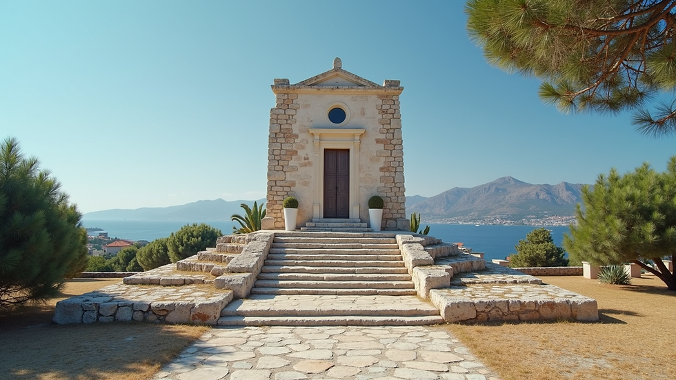 Heroes of Zakynthos: Stories of Valor