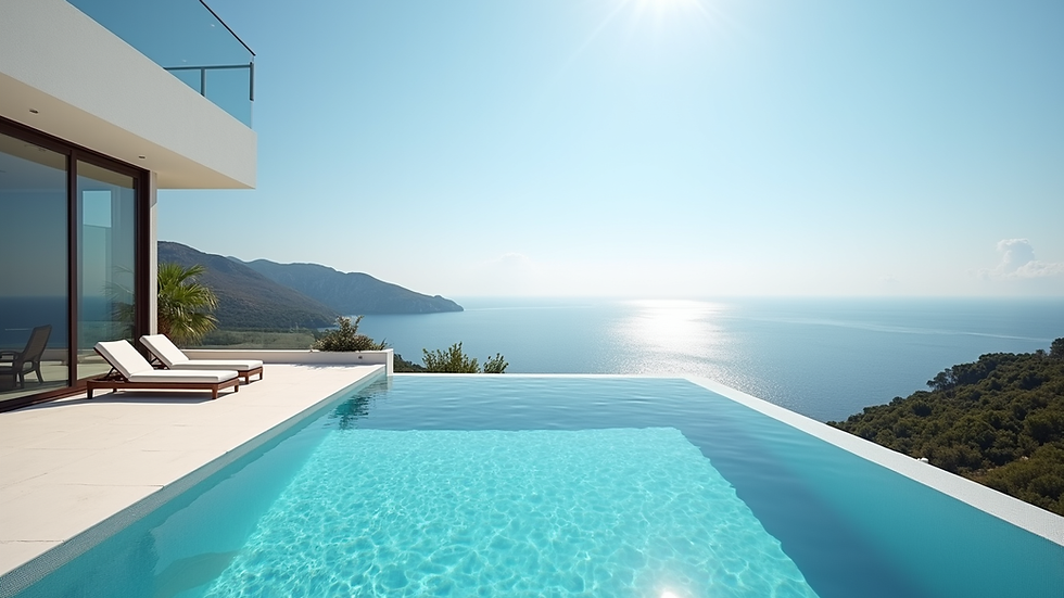 Understanding Villa Pricing in Zante: A Guide to Villa Cost in Zakynthos