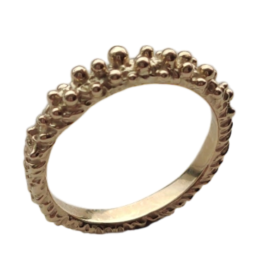 Thumbnail: Ring | 14K GG maat 17 | That's so me!