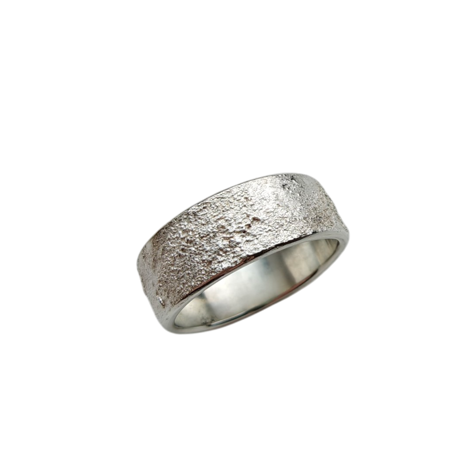 Ring | 925 zilver maat 18,75 | Moonland