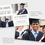 Thumbnail: RYAN | Minimalist Masculine Graduation Announcement Party Invitation