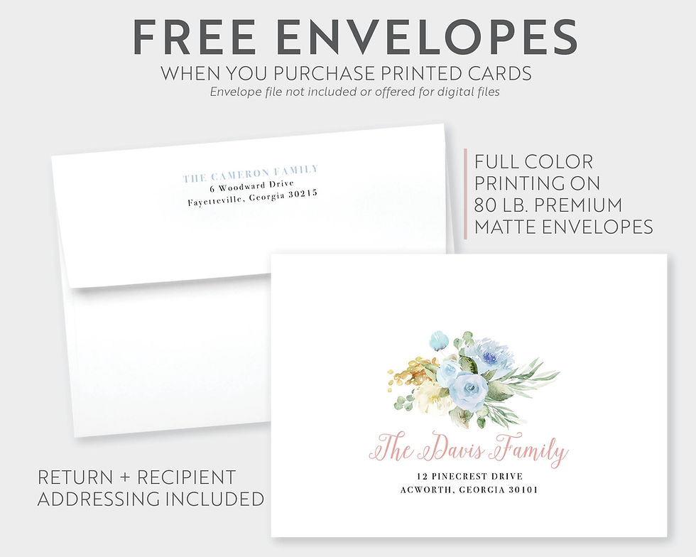 Thumbnail: What will Little Bunny Be? Floral Easter Gender Reveal Invitation