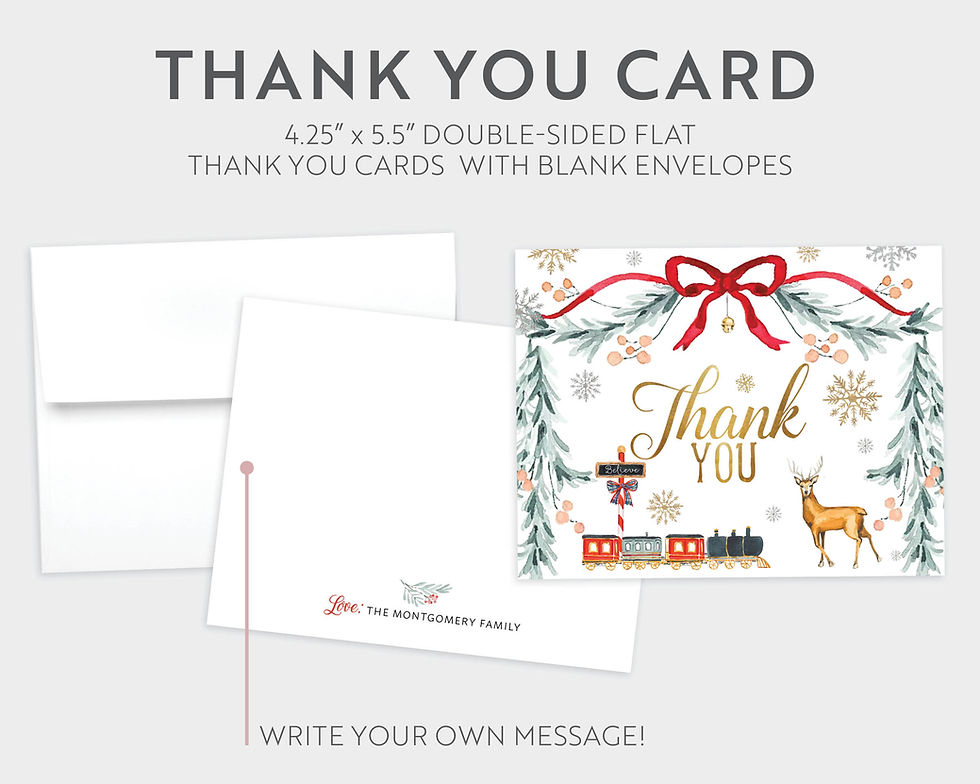 Thumbnail: Snow in Love Red and Gold Snowflakes Christmas Winter Bridal Shower Invitation