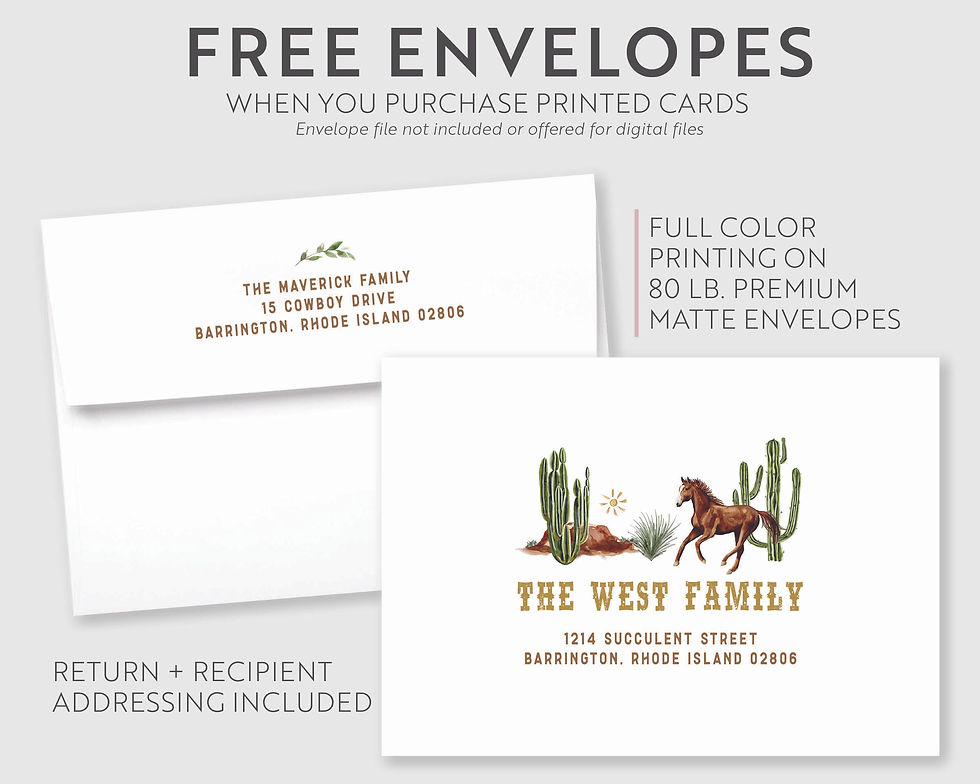 Thumbnail: ASHER | First Rodeo Western Birthday Invitation