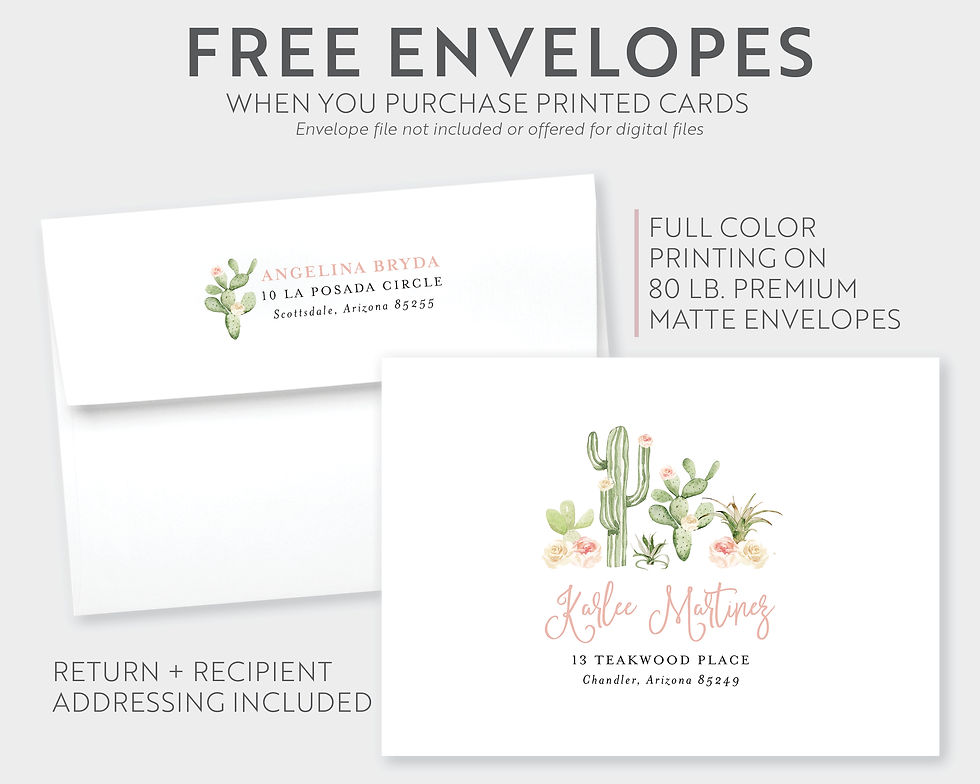 Thumbnail: Taco 'Bout a Baby Fiesta Cactus Pink and Yellow Floral Baby Shower Invitation