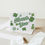 Thumbnail: ERIN | Retro Shamrocks Thank You Card