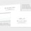 Thumbnail: ADELAIDE | Minimalist Announcement Party Invitation