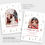 Thumbnail: JUNIPER | Holiday Trees Arch Holiday Card