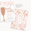 Thumbnail: Brunch and Bubbly Rose Gold Glitter Bridal Shower Invitation