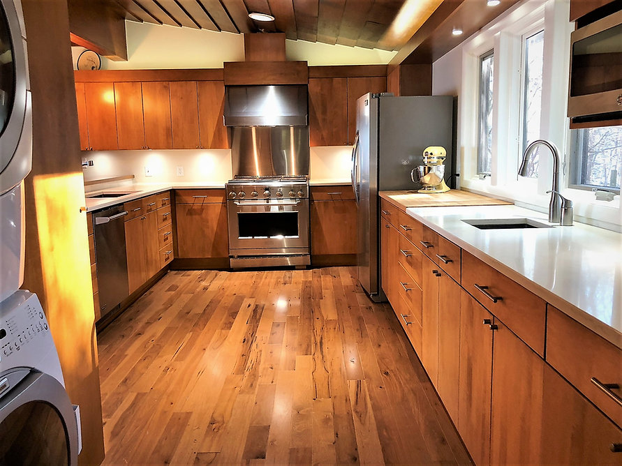 Howie Kitchen- European Style Kitchen St