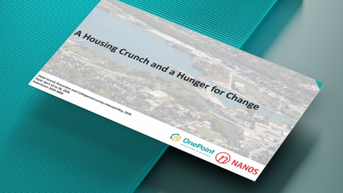 Building Momentum on Housing: Key Takeaways from OnePoint’s Housing Symposium Featuring Nik Nanos