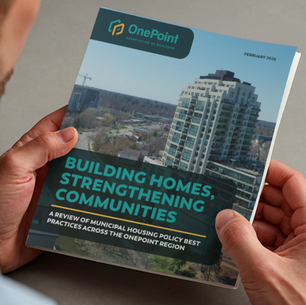 New Housing Report Calls for Action to Unlock More Homes Across Central Ontario