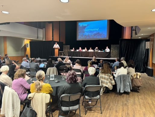 Panel of Planner Events