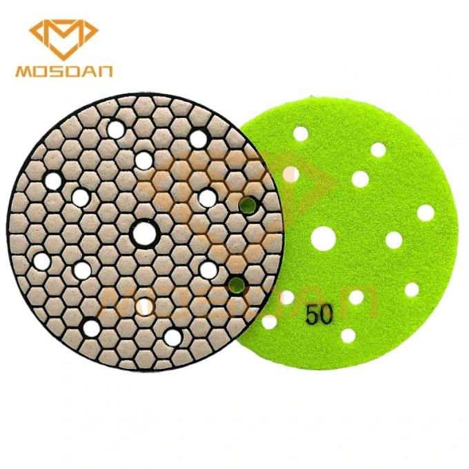 Thumbnail: Diamond polishing pads