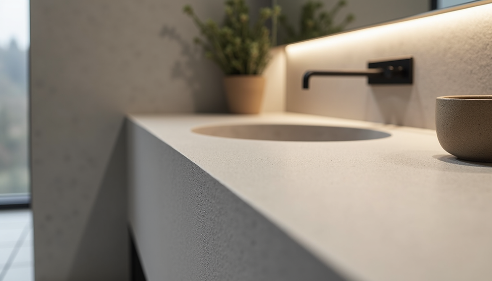All you need to know more about Microcement