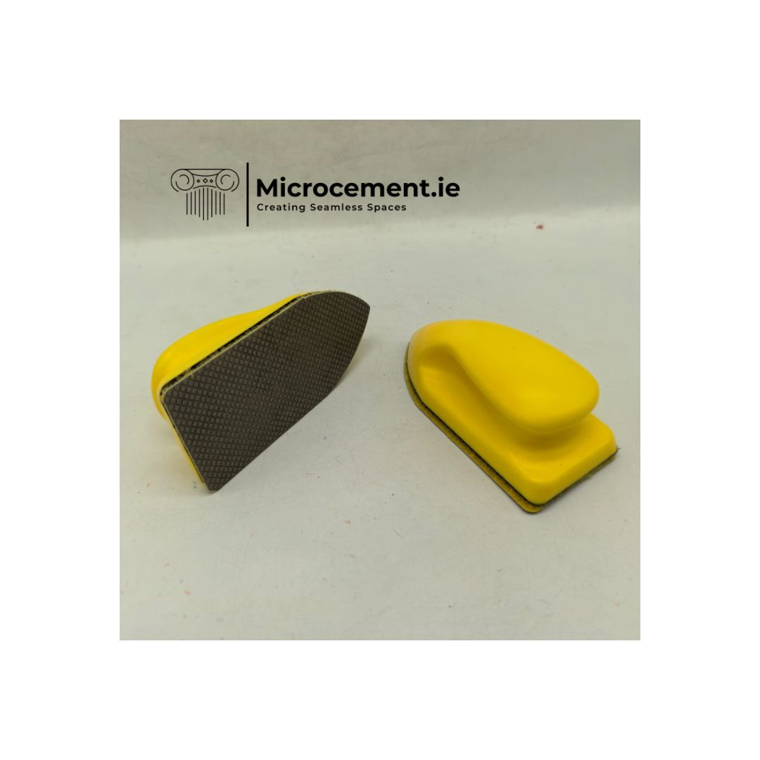 Diamond Hand Corner Foam Backer P60 - P120