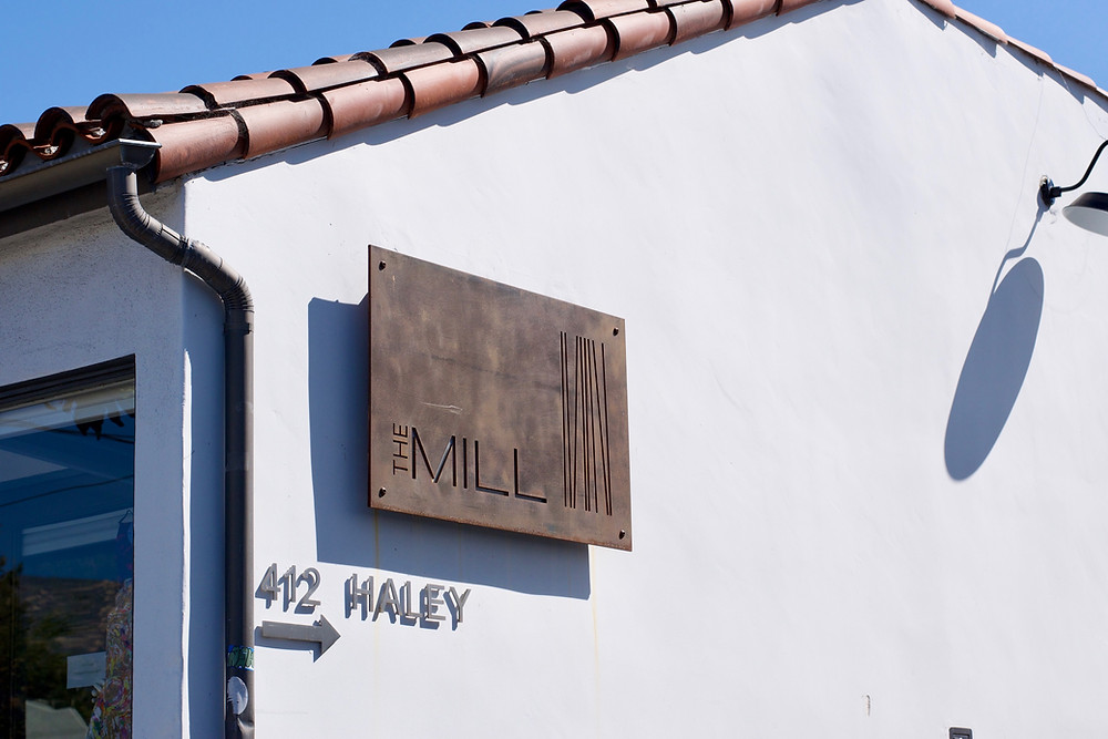 The mill santa barbara