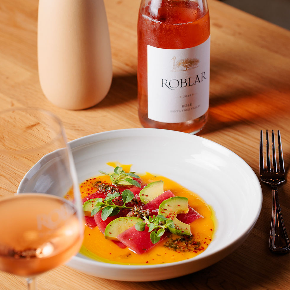 Roblar Winery: The Perfect Pairing