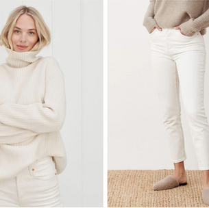 Slip into something more comfortable