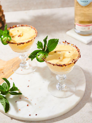 Fight Fire with Tequila