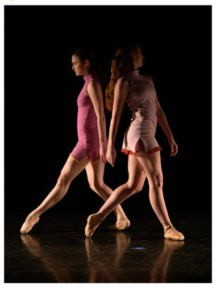 The Alchemy of Dance