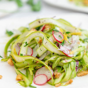 RECIPE: Spring Greens