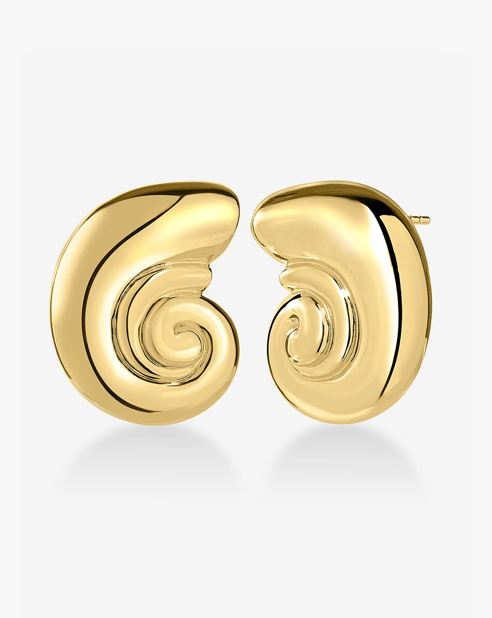 Nautilus Earrings