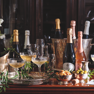 Set the Table, Deck the Halls