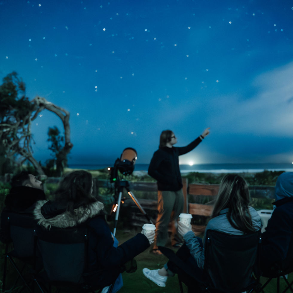 An Evening Under the Stars