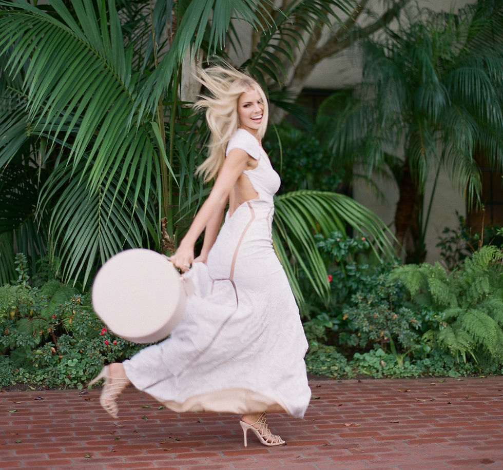 If The Dress Fits… 