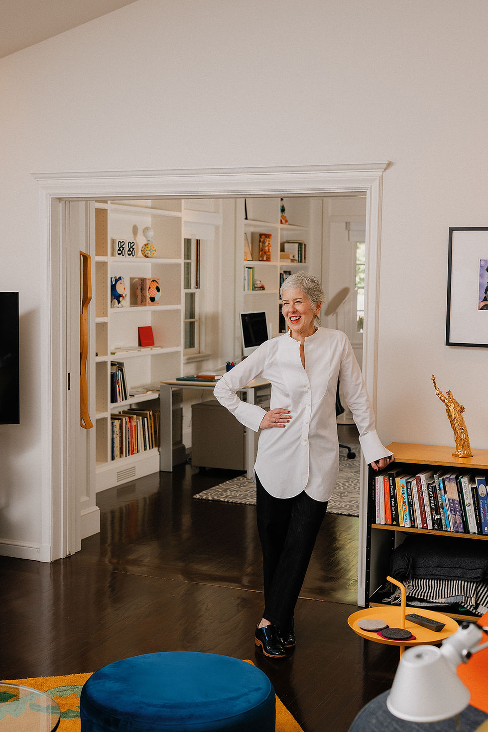 Life In Color: Meet SBMA Director Amada Cruz