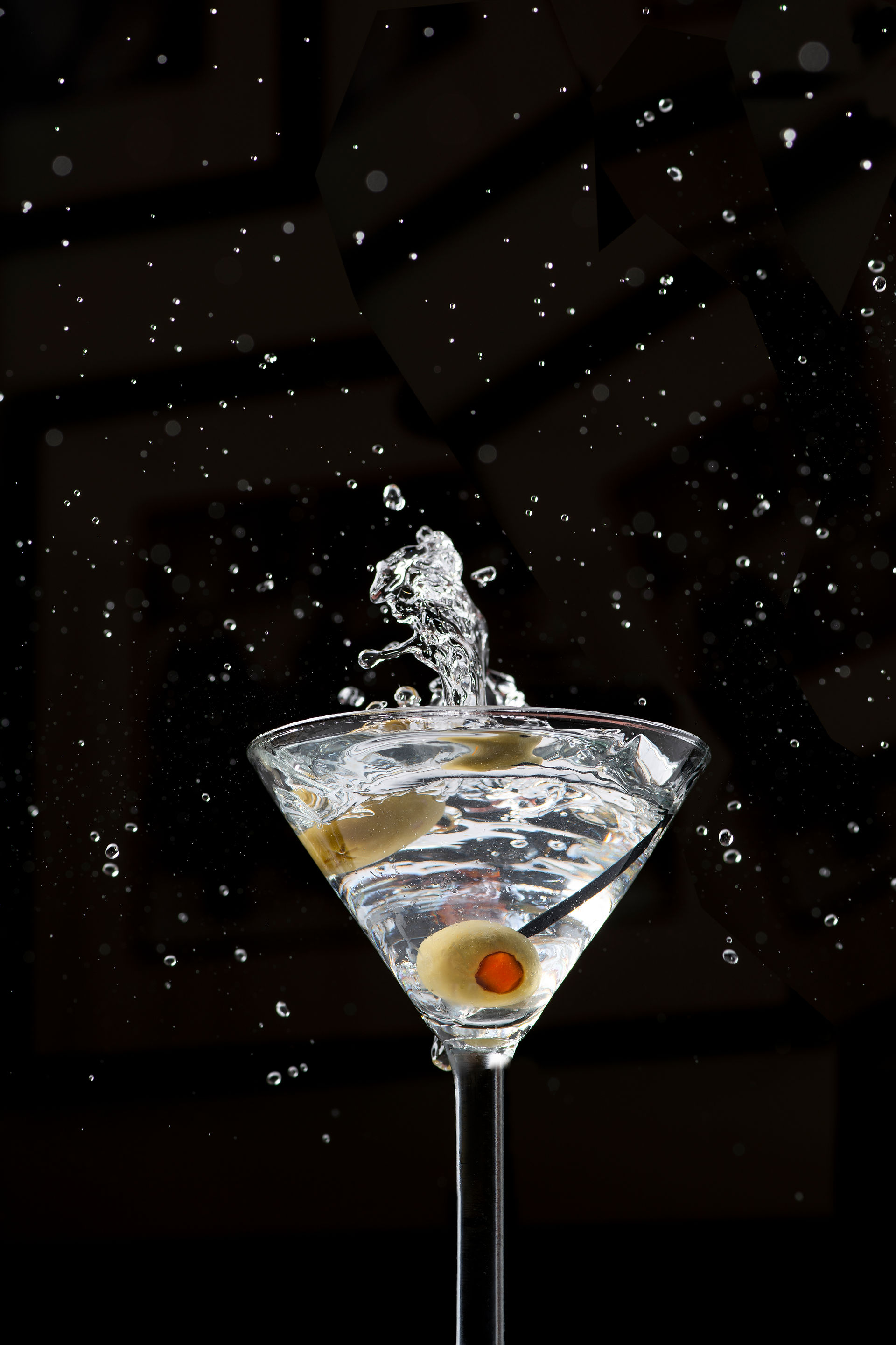 Lucky's Martini 