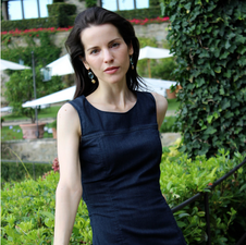 Interview: Author Isabetta Andolini