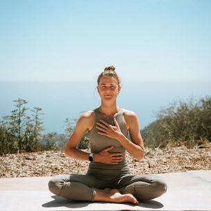 Breathwork: A Modality of Mindfulness