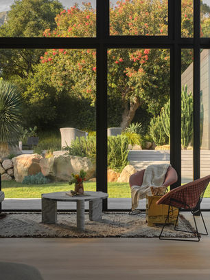 Home Sweet Home: Tamara Kaye-Honey's Montecito Abode