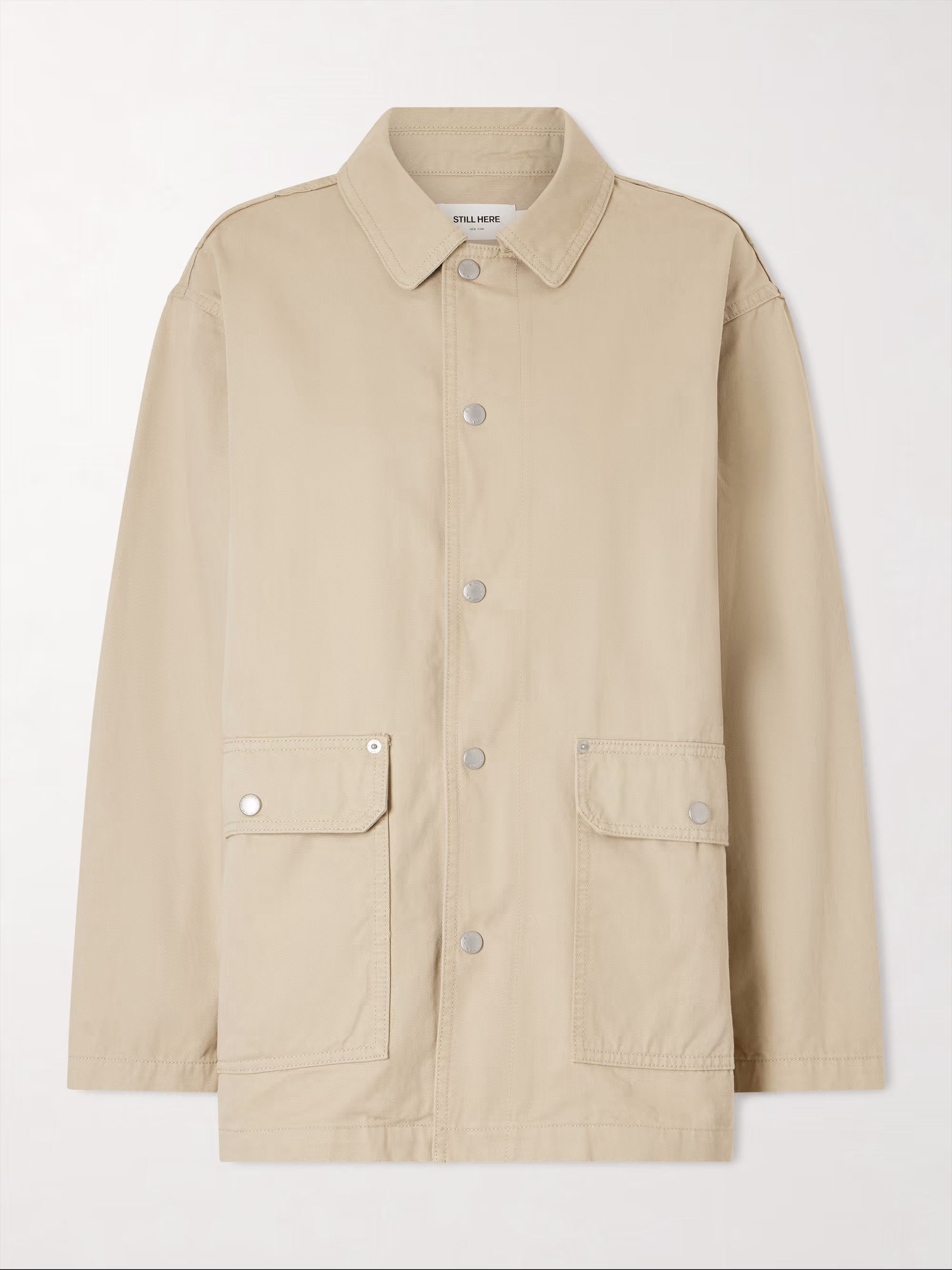Still Here Barn Jacket