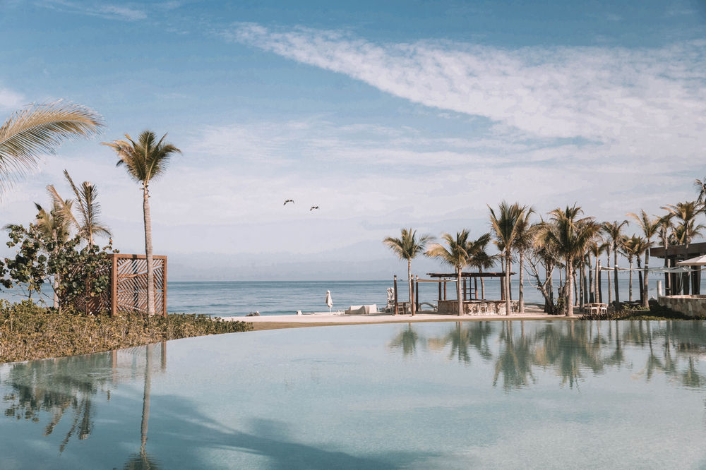 A Stay at the Conrad Punta de Mita