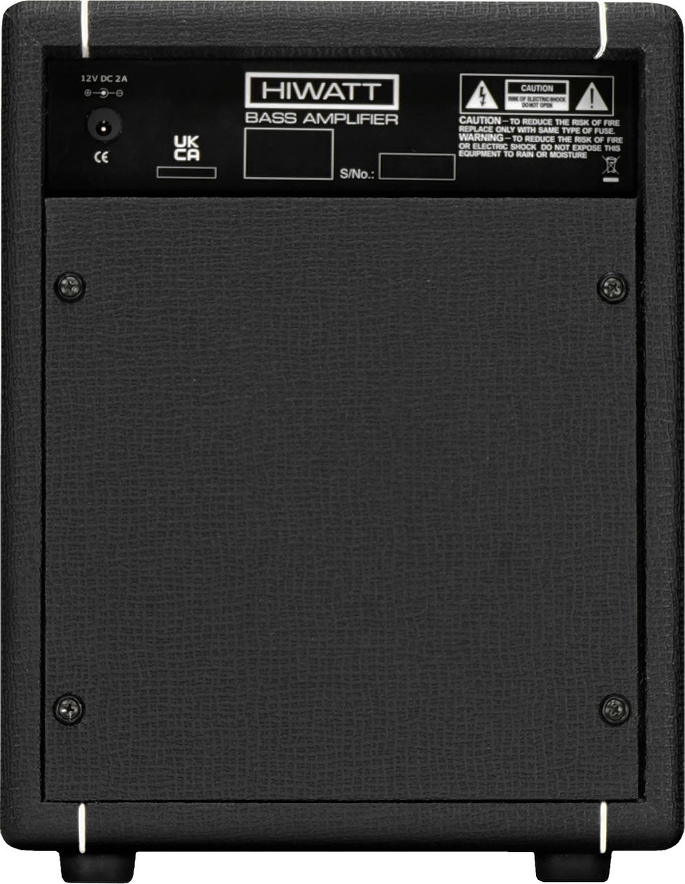 Miniature : HIWATT BULLDOG-17C