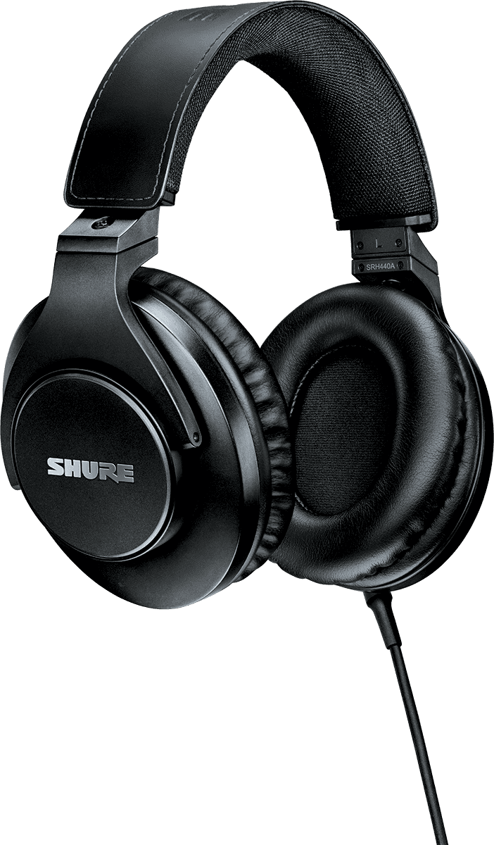 Miniature : SHURE SRH440A-EFS